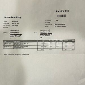 2 NWT DREAMLAND SWADDLES